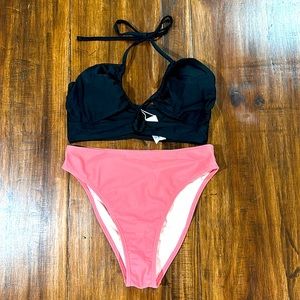 🤩Cupshe Bikini Set 2 piece Mix and Match Size Medium NWT